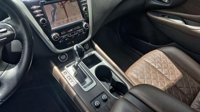 2020 Nissan Murano Platinum