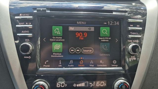 2020 Nissan Murano Platinum