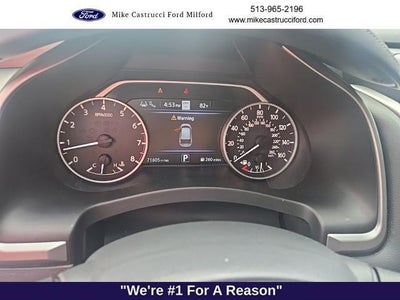 2020 Nissan Murano AWD Platinum 4DR SUV