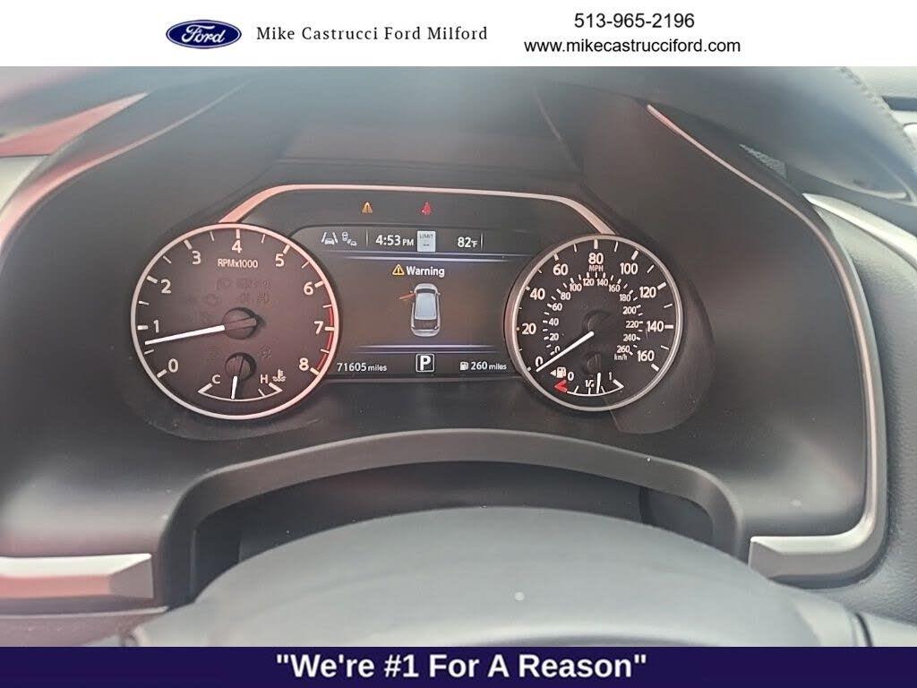 2020 Nissan Murano