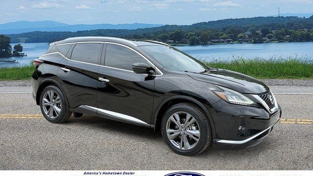 Preowned 2020 Nissan Murano Platinum for Sale