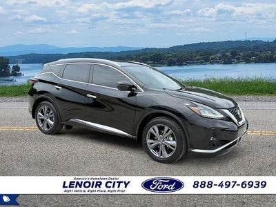 2020 Nissan Murano AWD Platinum 4DR SUV