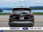 2020 Murano Thumbnail 4