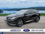2020 Murano Thumbnail 7