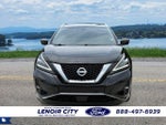 2020 Murano Thumbnail 8