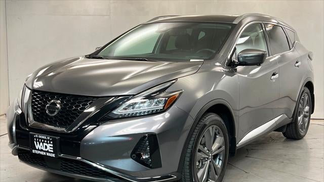 Preowned 2021 Nissan Murano Platinum for Sale