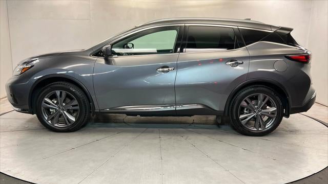 2021 Nissan Murano Platinum