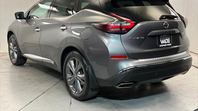 2021 Nissan Murano Platinum