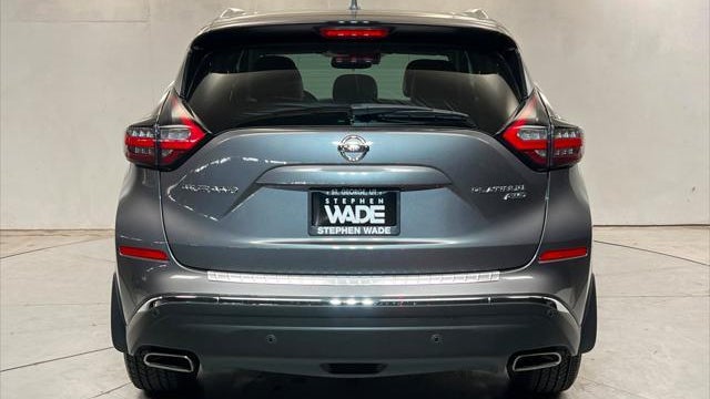 2021 Nissan Murano Platinum