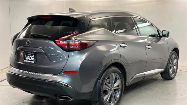2021 Nissan Murano Platinum