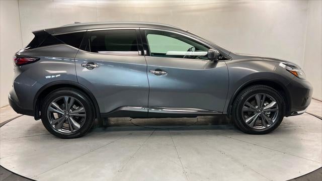 2021 Nissan Murano Platinum