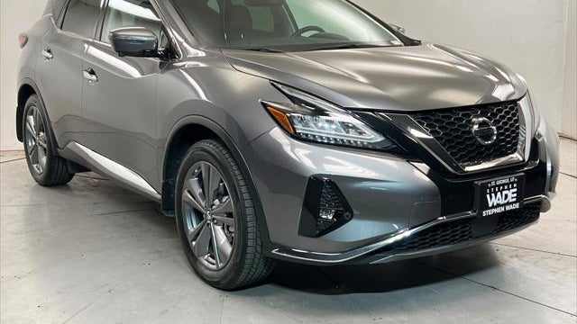 2021 Nissan Murano Platinum