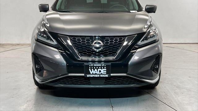 2021 Nissan Murano Platinum