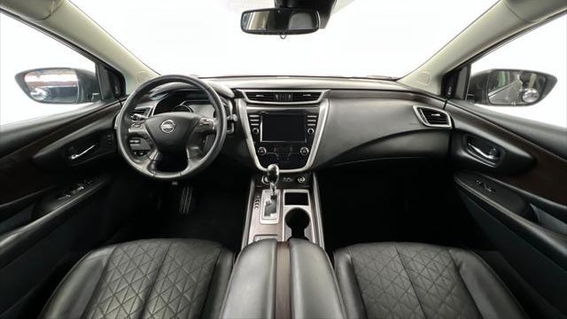 2021 Nissan Murano Platinum