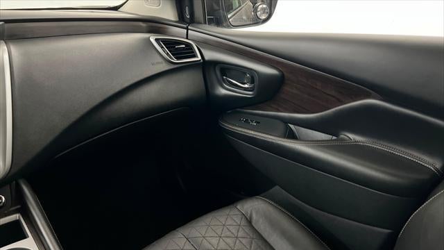 2021 Nissan Murano Platinum