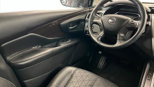 2021 Nissan Murano Platinum