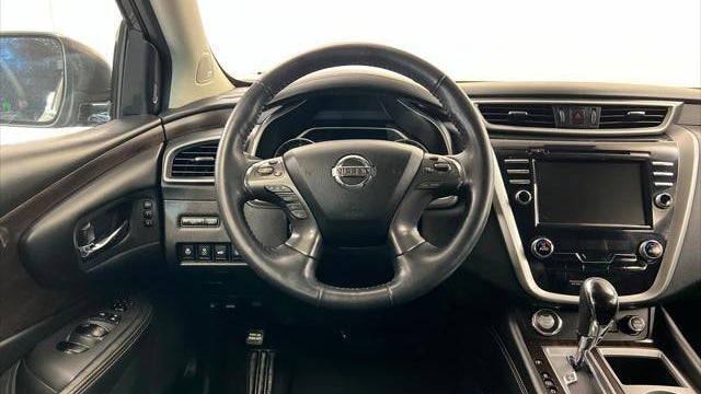 2021 Nissan Murano Platinum