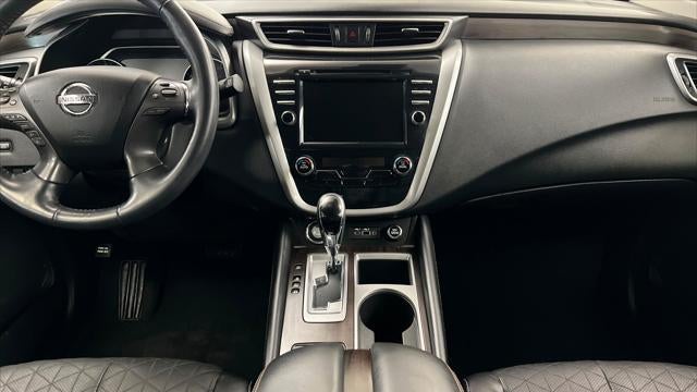2021 Nissan Murano Platinum
