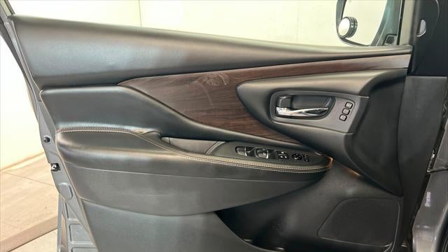 2021 Nissan Murano Platinum