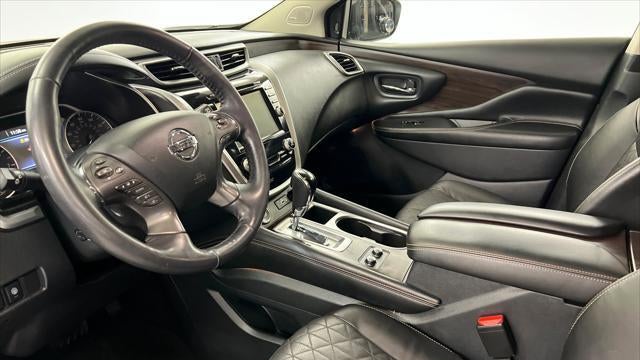 2021 Nissan Murano Platinum