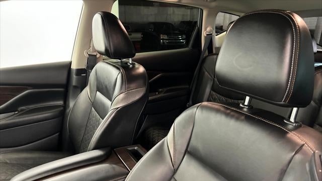 2021 Nissan Murano Platinum