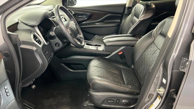 2021 Nissan Murano Platinum