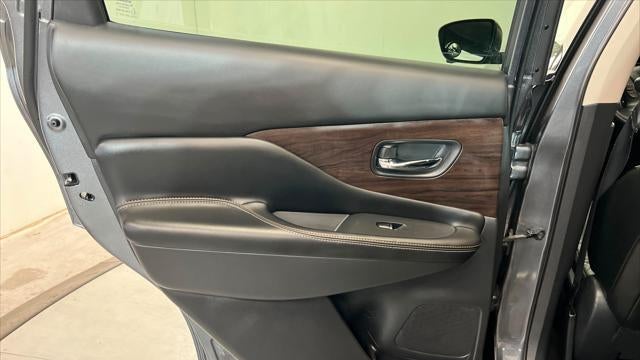 2021 Nissan Murano Platinum