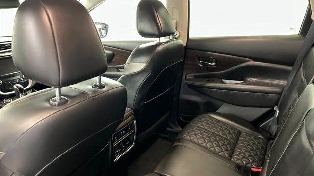 2021 Nissan Murano Platinum