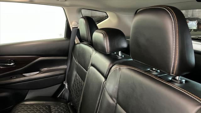 2021 Nissan Murano Platinum