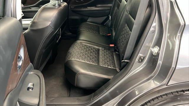 2021 Nissan Murano Platinum