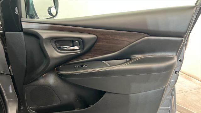 2021 Nissan Murano Platinum