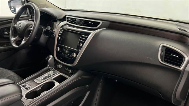 2021 Nissan Murano Platinum