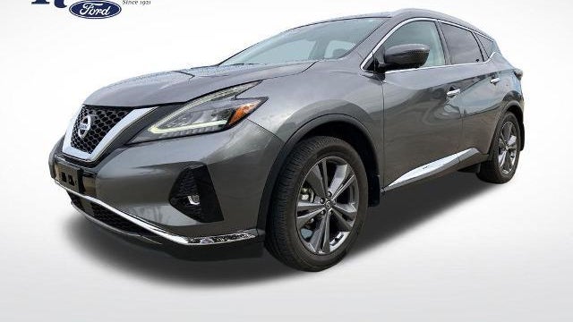 Preowned 2022 Nissan Murano Platinum for Sale