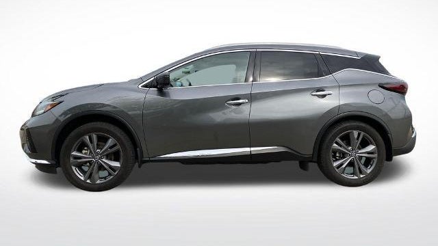 2022 Nissan Murano Platinum