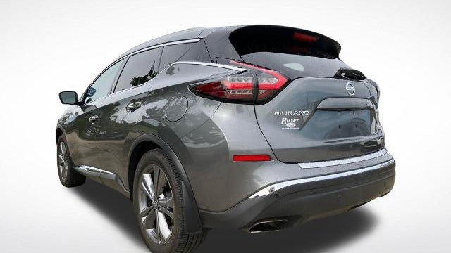 2022 Nissan Murano Platinum