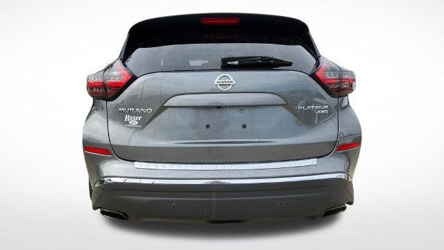 2022 Nissan Murano Platinum