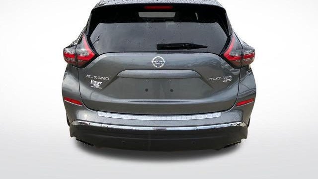 2022 Nissan Murano Platinum