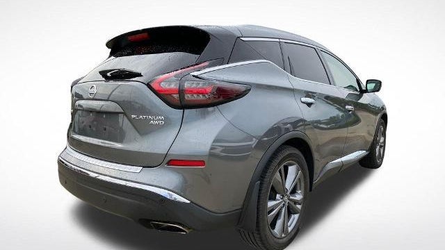 2022 Nissan Murano Platinum