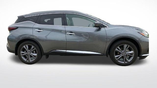 2022 Nissan Murano Platinum