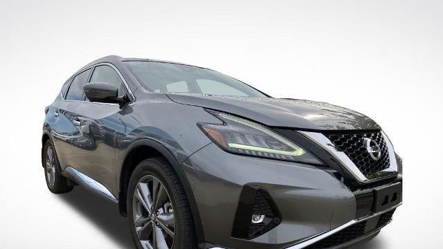 2022 Nissan Murano Platinum