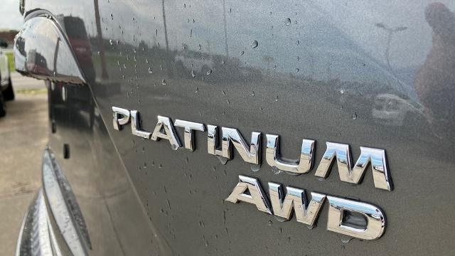 2022 Nissan Murano Platinum