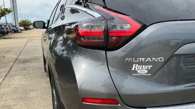 2022 Nissan Murano Platinum