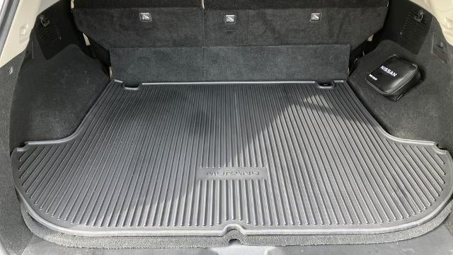 2022 Nissan Murano Platinum