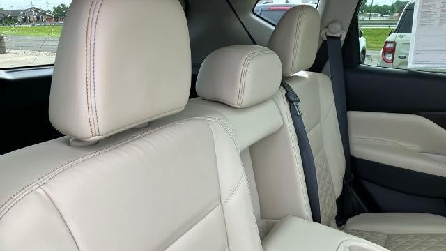 2022 Nissan Murano Platinum