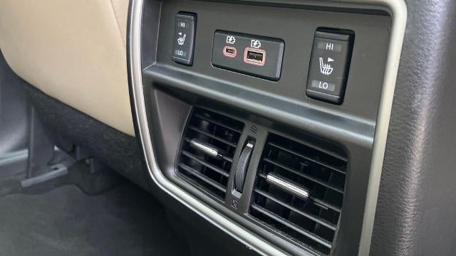 2022 Nissan Murano Platinum