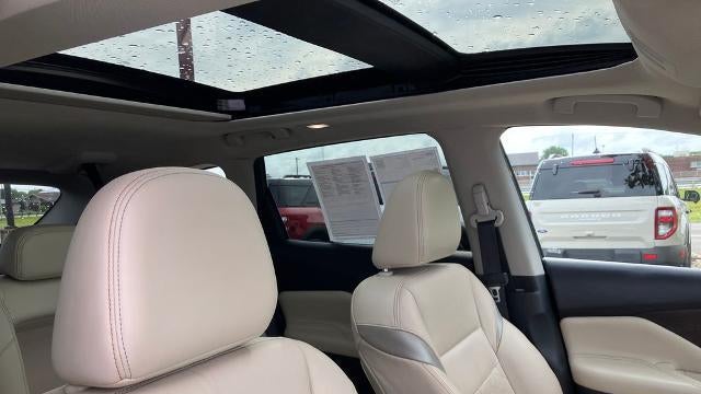 2022 Nissan Murano Platinum