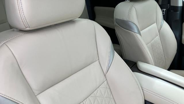 2022 Nissan Murano Platinum