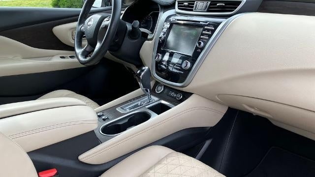 2022 Nissan Murano Platinum