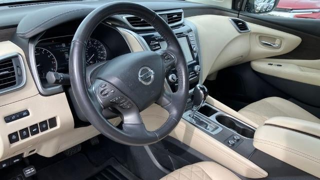 2022 Nissan Murano Platinum