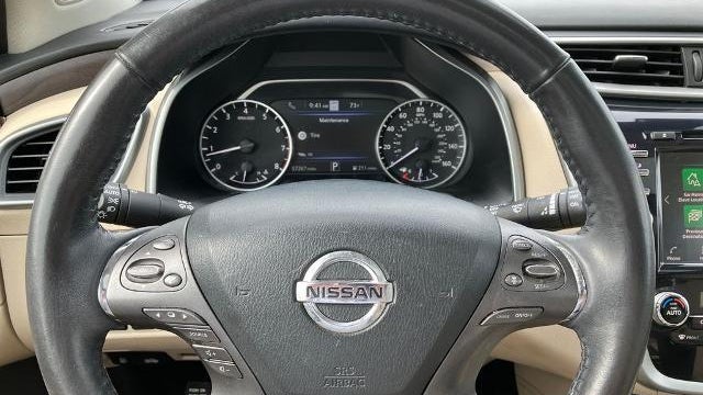 2022 Nissan Murano Platinum